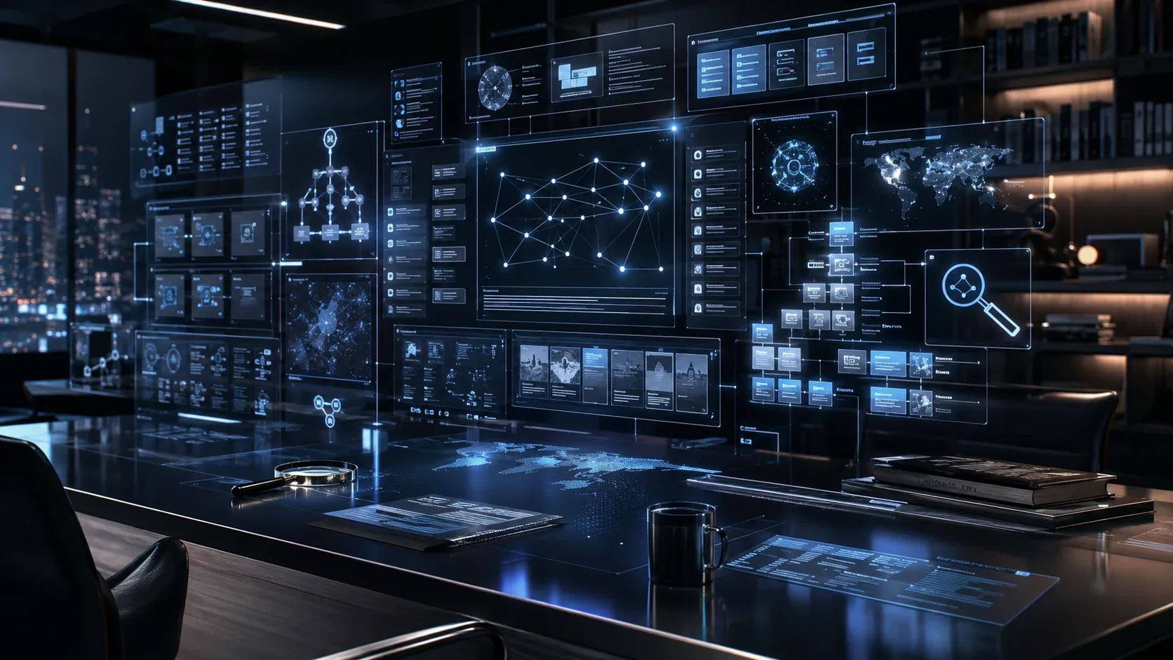 Media Operations visual