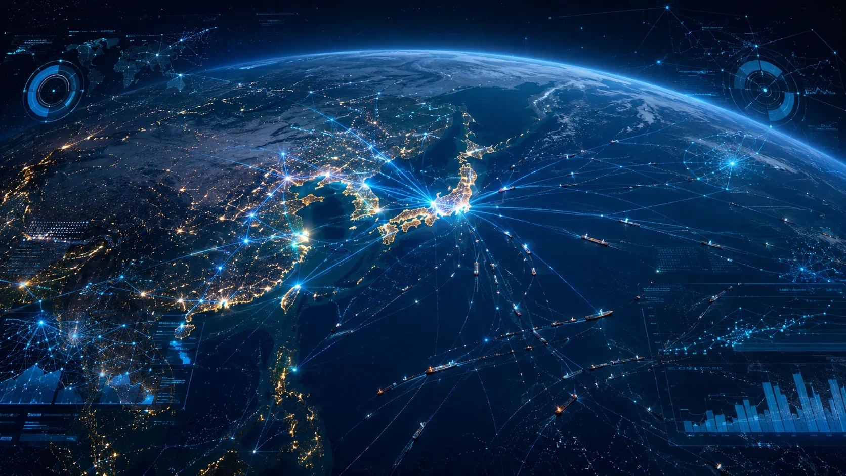 Global Marketing visual